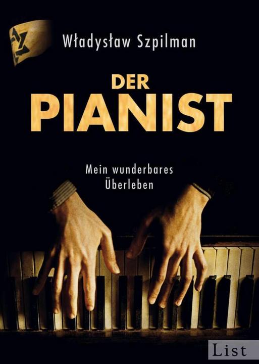 Produktbild Der Pianist (Deutsch, Wladyslaw Szpilman, 2011)