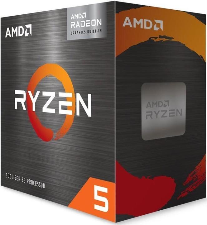Immagine prodotto AMD RYZEN 3 5300G 4.20GHZ 4 CORE (AM4, 4 GHz, 4 -Core)