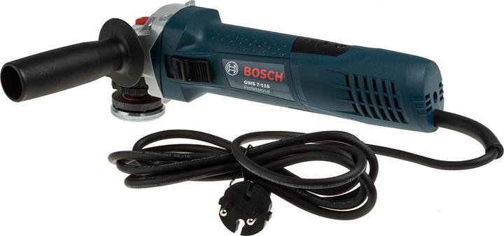 Actual product image Bosch Professional Gws 7-115 (115 mm)