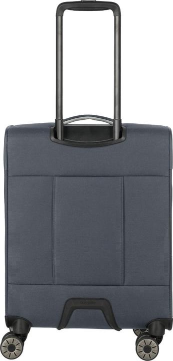 Produktbild Travelite Jetpack Trolley S Light 2w Anthrazit (37 l, Handgepäck (bis 50l))