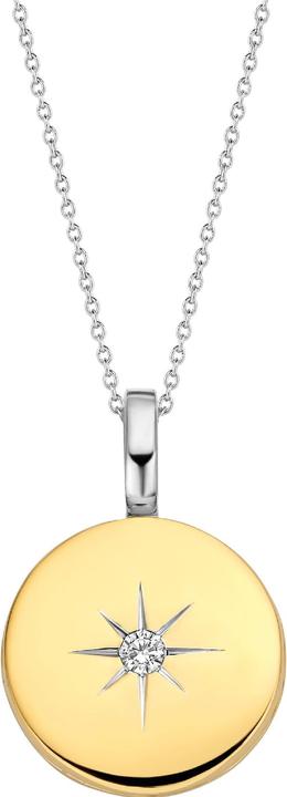 Ti Sento Milano Kette (925er Silber, 45 cm)