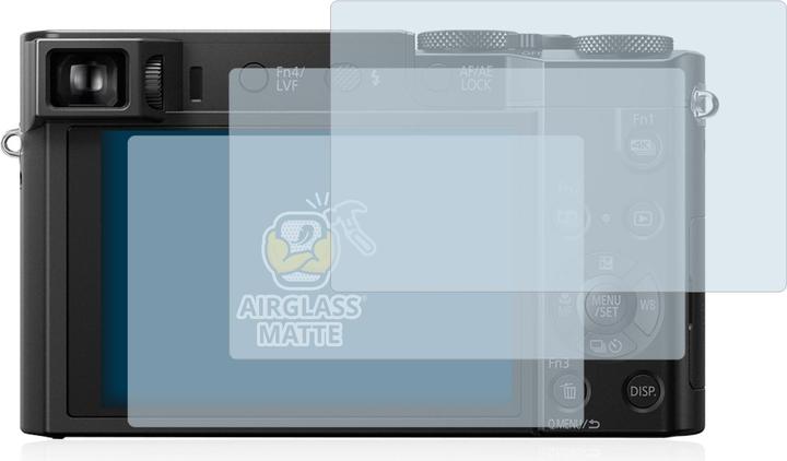 Immagine prodotto BROTECT AirGlass Vetro Opaco (Pellicola protettiva, DMC-TZ101)
