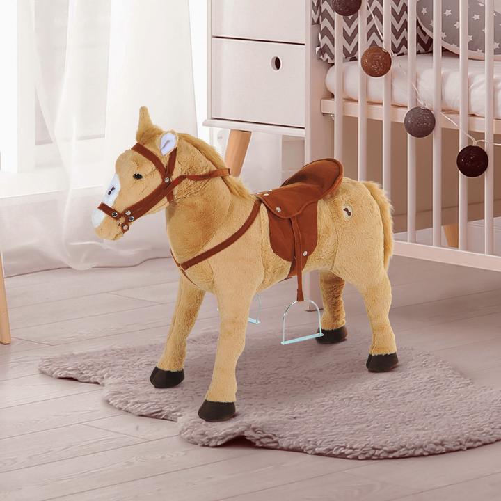 Produktbild Homcom Kinderpferd