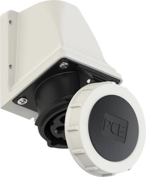 Actual product image PCE 1152-7 Wall socket 16A 5p 7h IP67