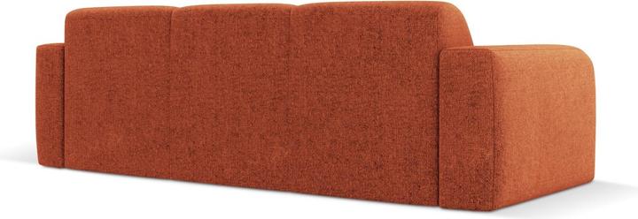 Actual product image Micadoni Sofa, "Molino", 3 Seats, 235x95x72Made in Europe (2 person sofa, 3-seater, 4-seater)
