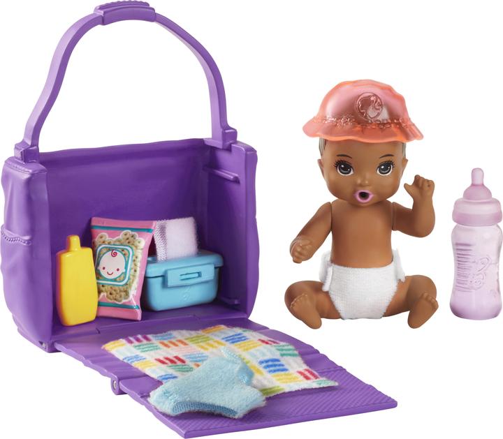 Actual product image Barbie Skipper Babysitters Inc.