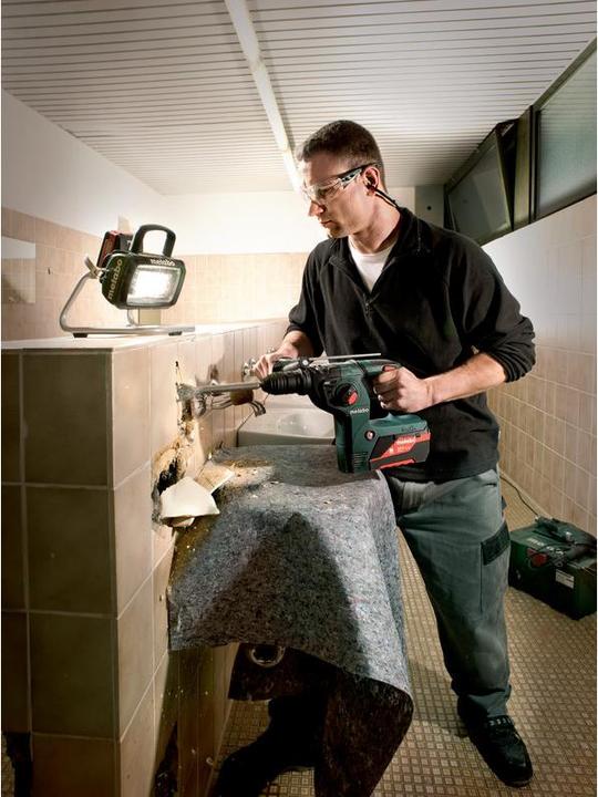 Image du produit Metabo Kha 36 Ltx (Fonctionnement sur batterie)