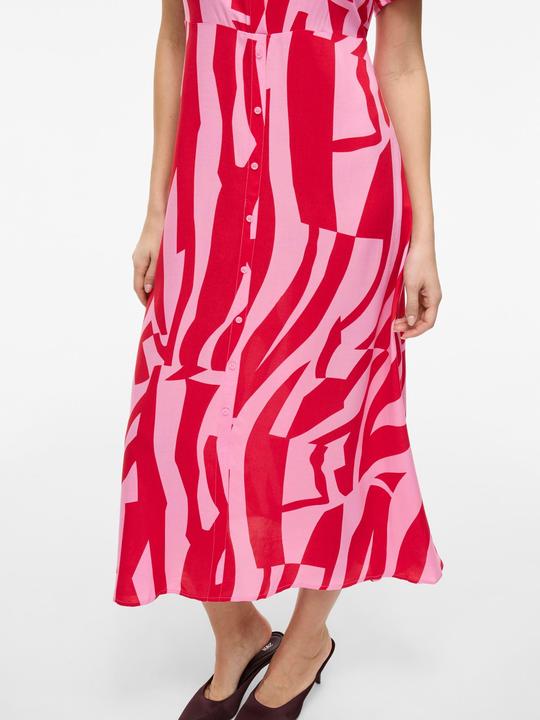 Image du produit Vila Petite – Maxi Blusenkleid (44)