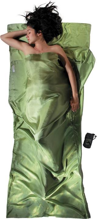 Actual product image Cocoon Insect Shield TravelSheet Inlet Silk (220 cm)