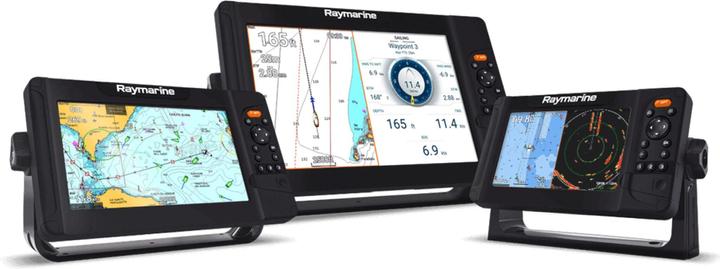 Actual product image Raymarine Element-S Series