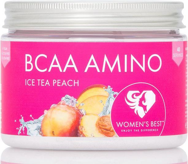 Actual product image Women's Best BCAA Amino (200g can)