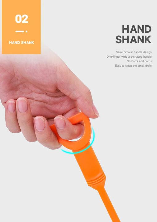Actual product image KAO Drain cleaner rod (3 pcs.)