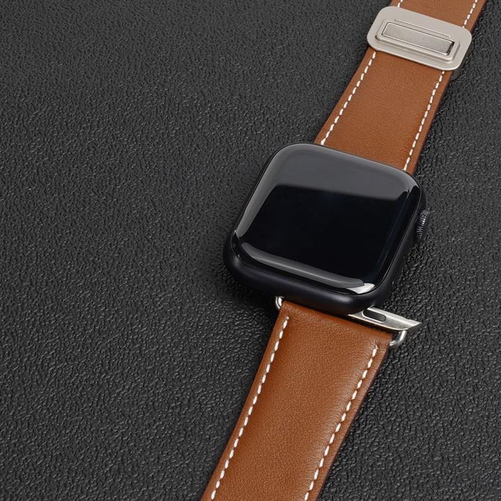 Image du produit Dux Ducis YA Bracelet (45 mm, 44 mm, 42 mm, 49 mm, Cuir véritable)