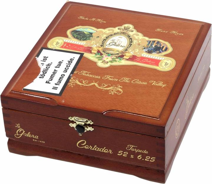 Immagine prodotto La Galera Habano Cortador (Siluro)