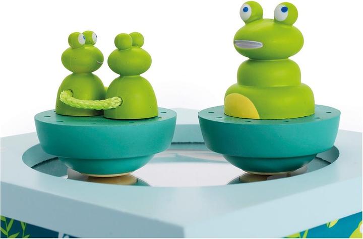 Productafbeelding Trousselier Dansende kikkers