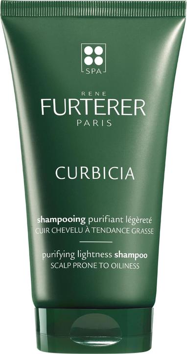 Rene Furterer Curbicia Talgregulierendes Shampoo