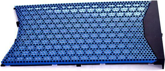 Actual product image Antec Ant P50 Top Mesh Blue Capot Supérieur Amovible Du P50