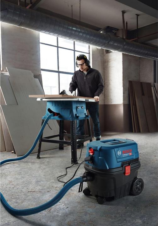 Image du produit Bosch Professional GAS 12-25 PL (Aspirateur eau et poussière)