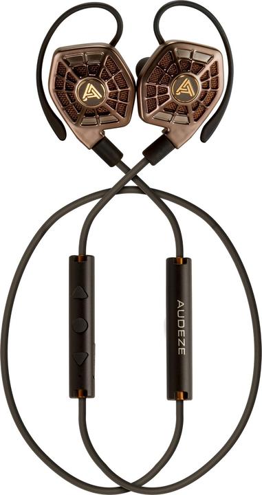 Actual product image Audeze CIPHER Bluetooth cable for iSine10 and iSine20 (60cm, iSine 10, iSine 20)