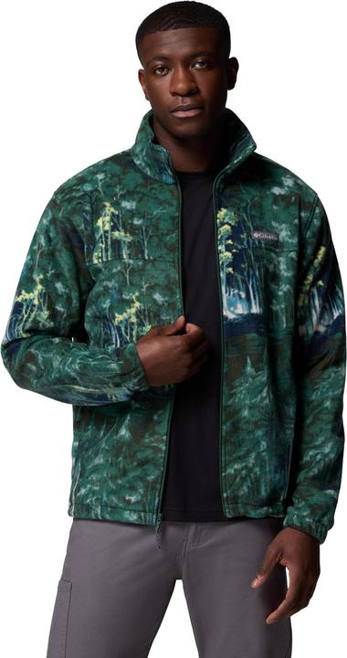 Actual product image Columbia Men's Steens Mountain™ Printed Jacket (XL)