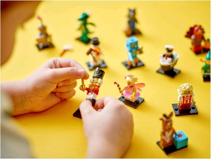 Produktbild LEGO Serie 23 (71034, LEGO Minifiguren)