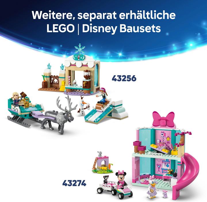 Actual product image LEGO Partyzug und das Auto RC aus Toy Story (43264, LEGO Disney)
