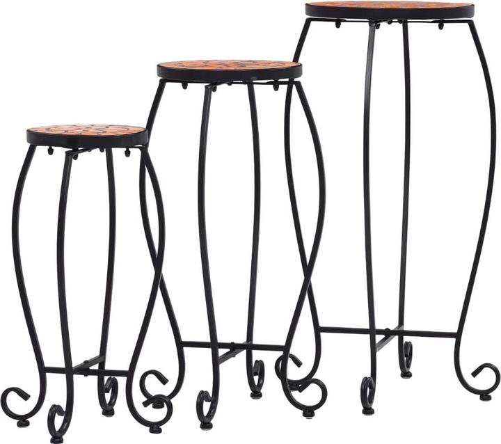 Immagine prodotto VidaXL Blumentreppe
