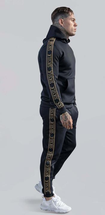 Immagine prodotto Siksilk Kapuzenpullover Pullover Hoodie (L)