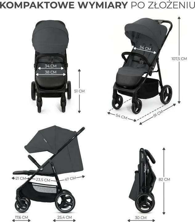 Immagine prodotto KinderKraft Trig 3