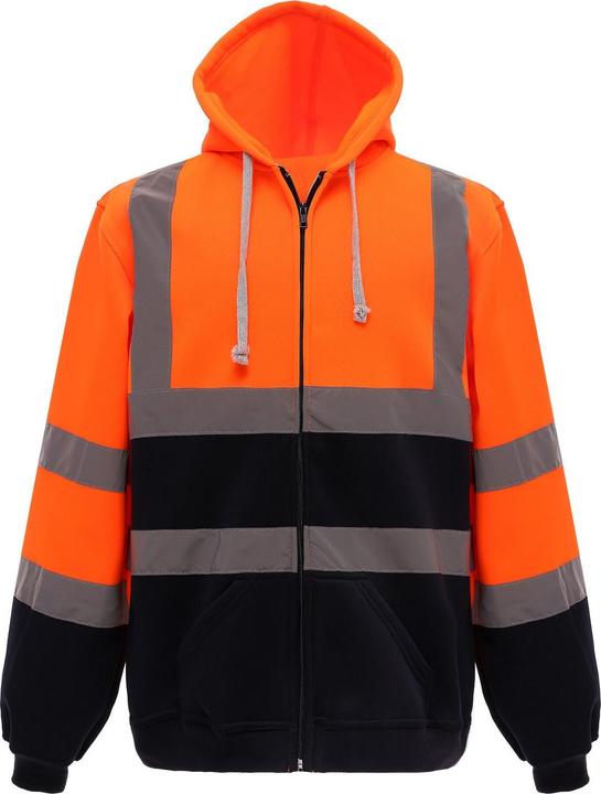 Immagine prodotto Yoko Felpa con cappuccio con zip a tutta lunghezza (S)
