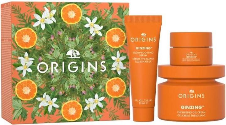 Immagine prodotto Origins The Glow-Boosting Collection (Set per la cura del viso)