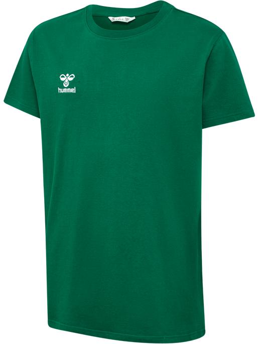 Actual product image hummel HMLGO 2.0 T-SHIRT S/S KIDS (116)