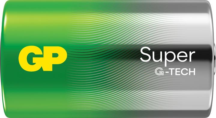 Immagine prodotto GP Batteries Super (1 pz., D)