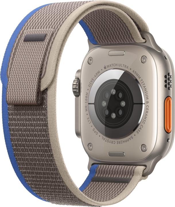 Actual product image Apple Watch Ultra Trail Loop (49 mm, 4G)
