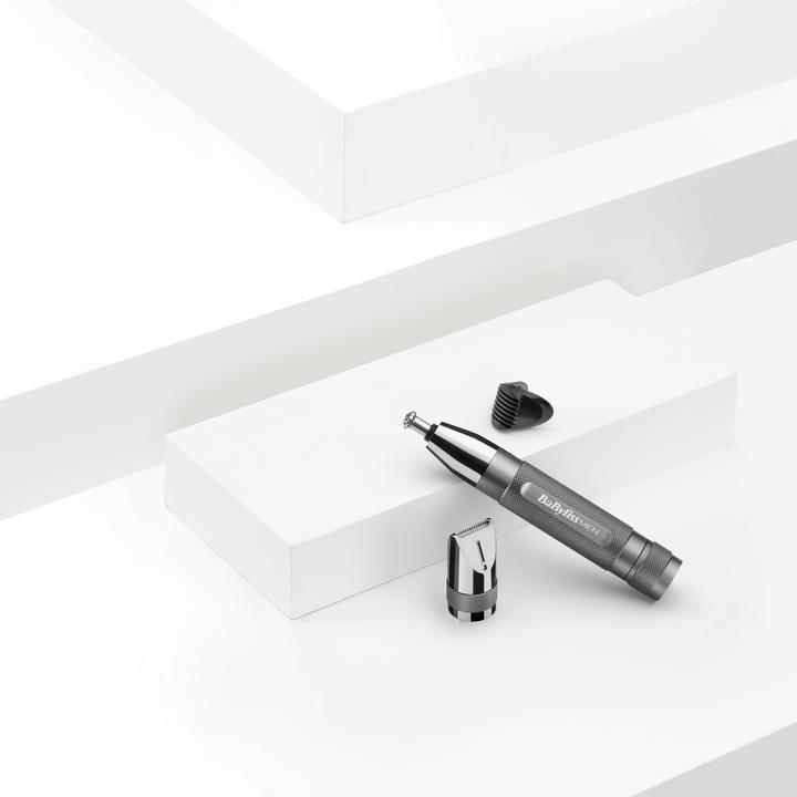 Produktbild BaByliss Nasen-, Ohrhaar & Augenbrauentrimmer