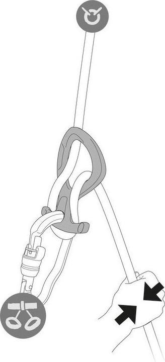 Image du produit Petzl Pirana Club