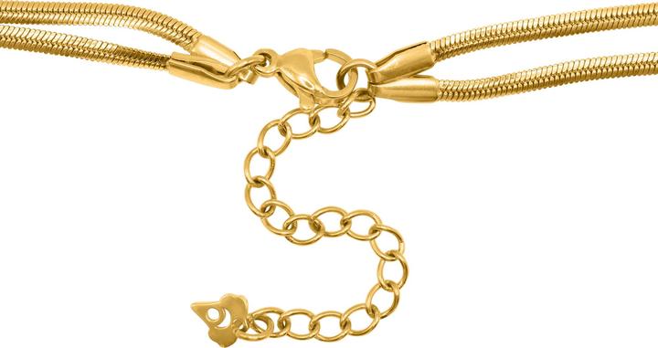 Immagine prodotto Heideman Acili color oro (100% acciaio inossidabile)