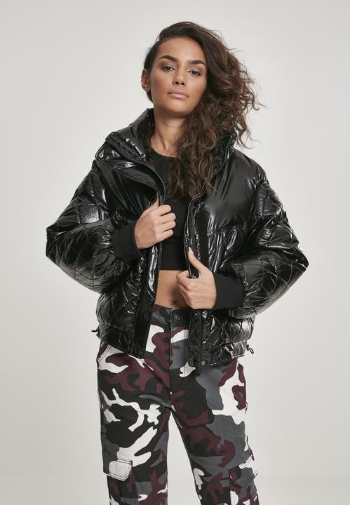 Immagine prodotto Urban Classics Giacca da donna Vanish Oversized Diamond Quilt (XL)