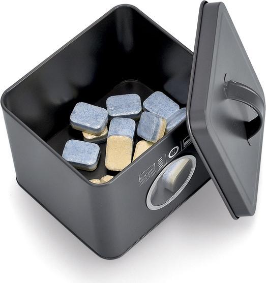 Produktbild Zeller Present Waschpulver-Box (18 x 15.5 x 14 cm, 3.07 l)