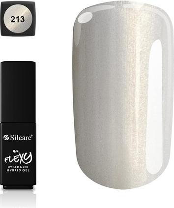Silcare Flexy Hybrid Gel Gel Polish 213 4.5G