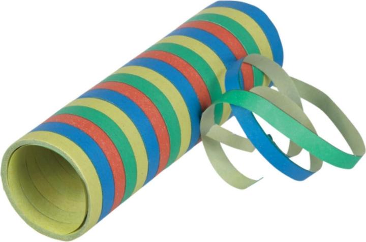 Productafbeelding Amscan Streamer 4-kleurig 18RL