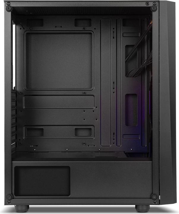 Actual product image Nox Atx Tower Hummer Frost (ATX, mATX)