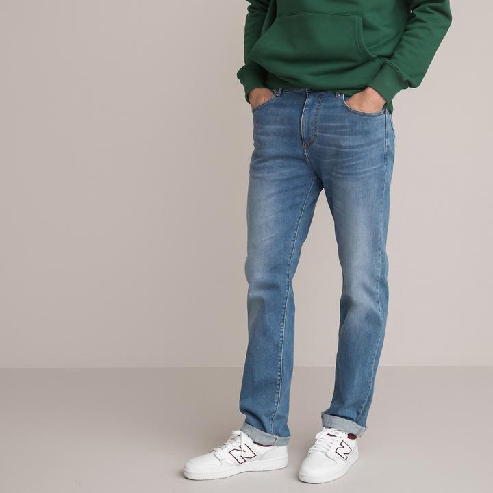 Immagine prodotto La Redoute Collections Jeans regular in cotone biologico (32)