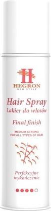 Image du produit Hegron Spray pour cheveux Final Finish - 300 Ml (300 ml)