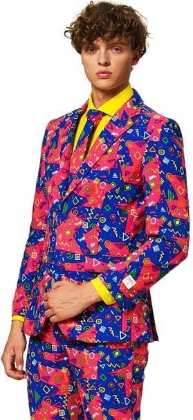 Actual product image OppoSuits Mr. Pink (52)