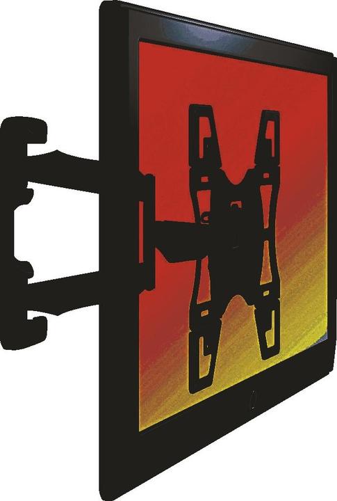 Produktbild Physix PHW-400M, Tilt&Turn Halterung, 26" - 37" (Wand, 43", 15 kg)