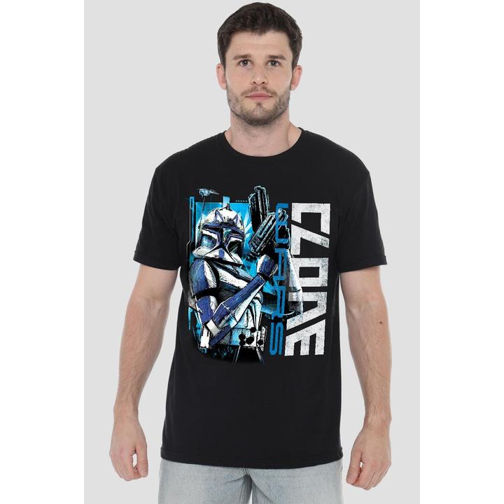 Immagine prodotto Star Wars Maglietta Clone Rex Uomo (3XL)