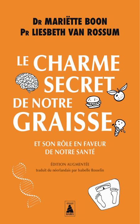 Produktbild Babel Le charme secret de notre graisse (Französisch, Van Rossum Liesbeth, Boon Mariette, 2024)