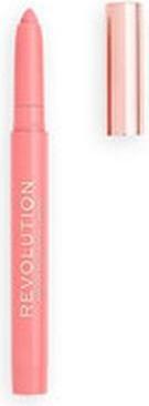Image du produit Makeup Revolution Revolution Velvet Kiss Lip Crayon - KrÃ©movÃ¡ rtÄ'nka 1.2 g Chauffeur (Chauffeur)