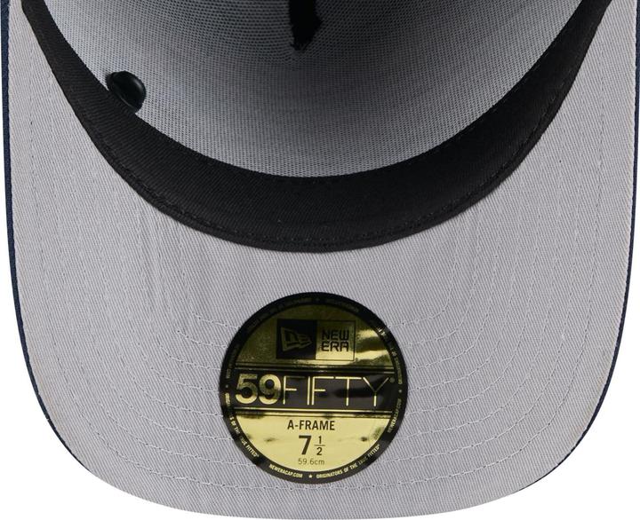 Actual product image New Era 59Fifty Cap 2025 DRAFT New England Patriots - 7 3/8 (7 3/8)
